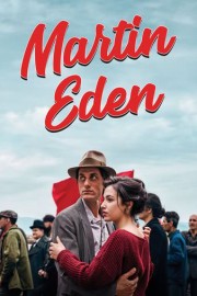 Martin Eden poster
