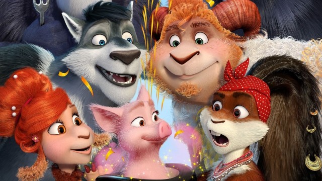 Watch Sheep and Wolves: Pig Deal Online