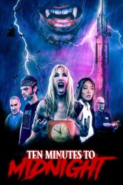 Ten Minutes to Midnight poster