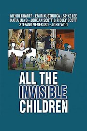 All the Invisible Children poster