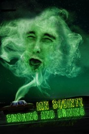Ian Squintz: Smoking and Driving poster