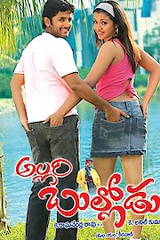 Allari Bullodu poster