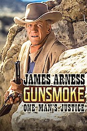 Gunsmoke: One Man's Justice poster