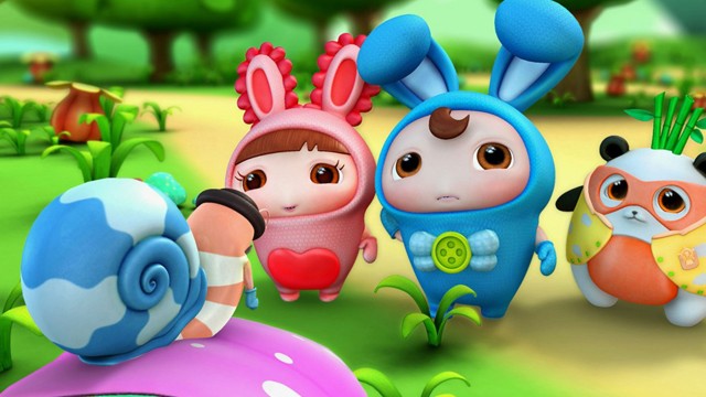 Watch Doby & Disy's Dreamy Town Online