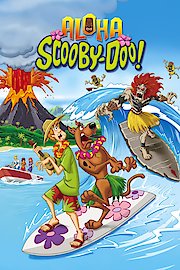 Aloha, Scooby-Doo! poster