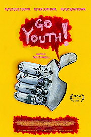 Animo Juventud poster