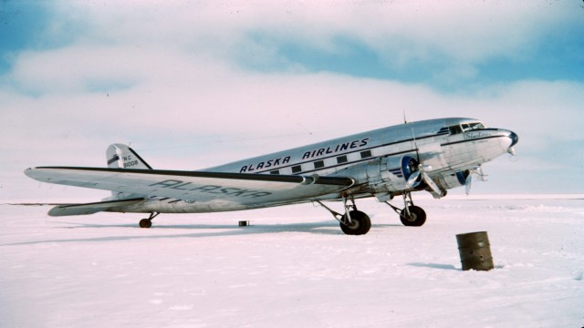 The DC-3 Story: The Plane that Changed the World - Where to Watch Movie