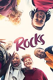 Rocks poster