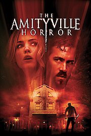 The Amityville Horror poster