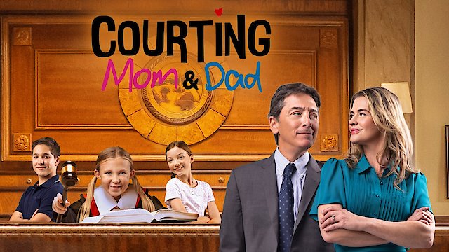 Watch Courting Mom and Dad Online