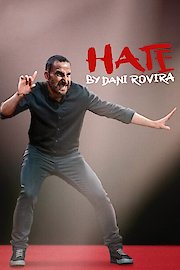 Hate by Dani Rovira poster