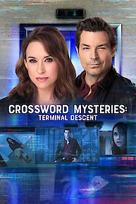 Crossword Mysteries: Terminal Descent