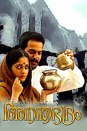 Anandabhadram poster