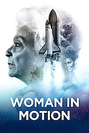 Woman In Motion: Nichelle Nichols, Star Trek And The Remaking Of NASA poster