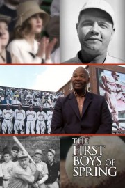 First Boys of Spring poster