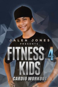 Fitness 4 Kids Cardio Workout