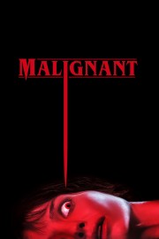 Malignant poster