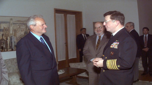 Watch Slobodan Milosevic Online