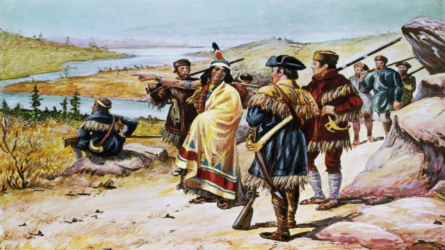 Watch Lewis & Clark: Explore New Frontier Online