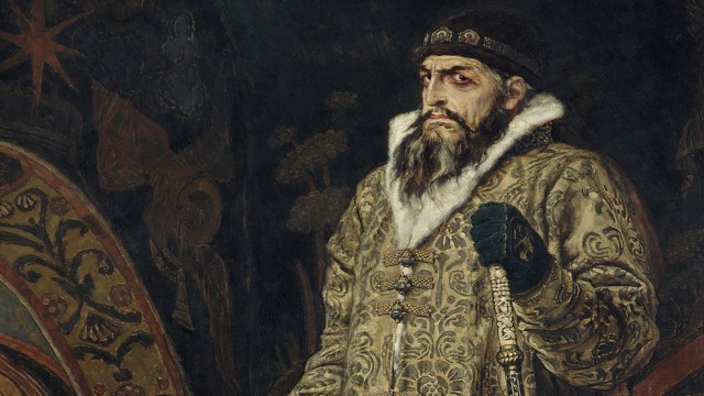 Watch Ivan the Terrible Online