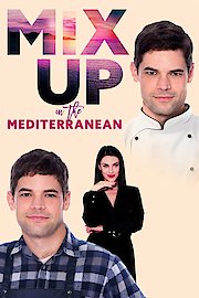 Mix Up in the Mediterranean poster