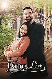The Dating List poster