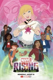 Marvel Rising: Battle of the Bands poster