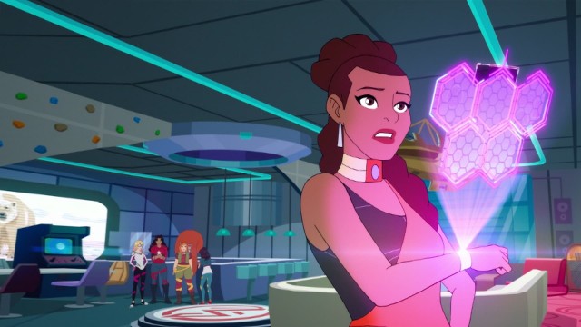 Watch Marvel Rising: Operation Shuri Online