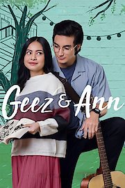 Geez & Ann poster