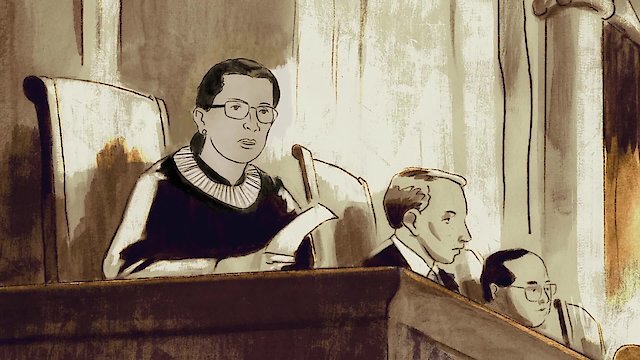 Watch Ruth: Justice Ginsburg in Her Own Words Online