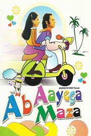 Ab Aayega Maza poster