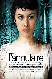 L'Annulaire poster