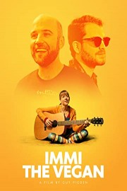 Immi the Vegan poster