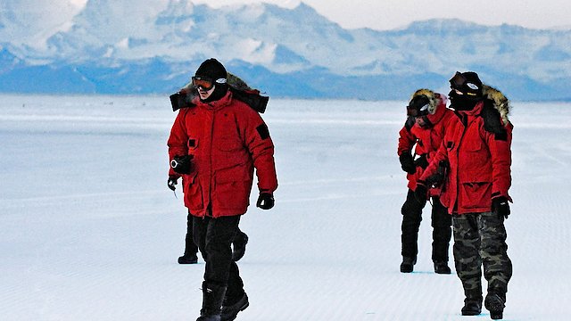 Watch Antarctic Journal Online