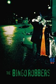 The Bingo Robbers poster