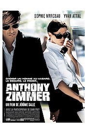 Anthony Zimmer poster
