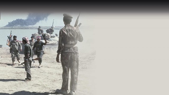 Watch Battlezone: Grenada and Iran-Iraq Online