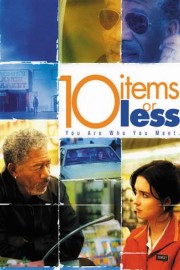 10 Items or Less poster