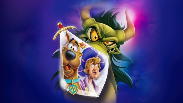 Watch Scooby-Doo! The Sword and the Scoob Online
