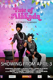 Fate of Alakada poster