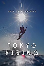 Tokyo Rising poster