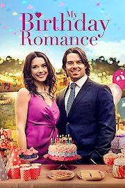 My Birthday Romance poster