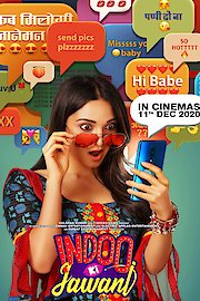 Indoo Ki Jawani poster