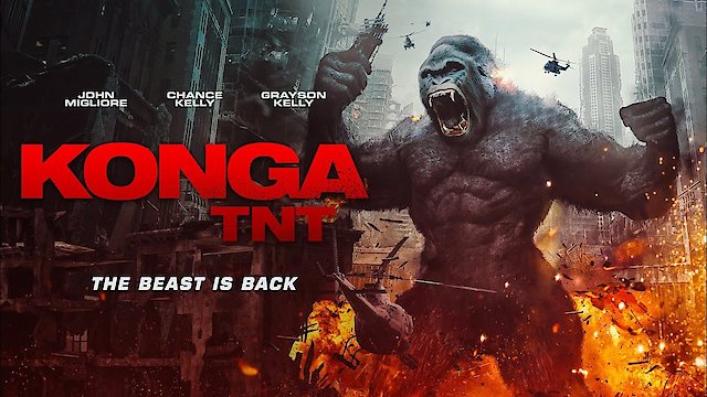 Watch Konga TNT Online