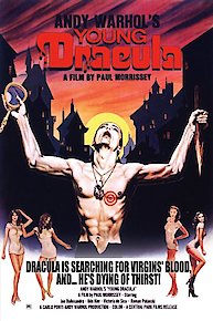 Andy Warhol's Young Dracula