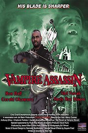 Assassin poster