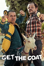 Get the Goat poster
