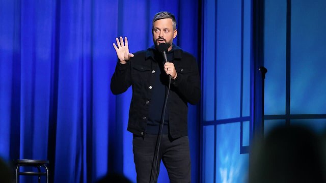 Watch Nate Bargatze: The Greatest Average American Online