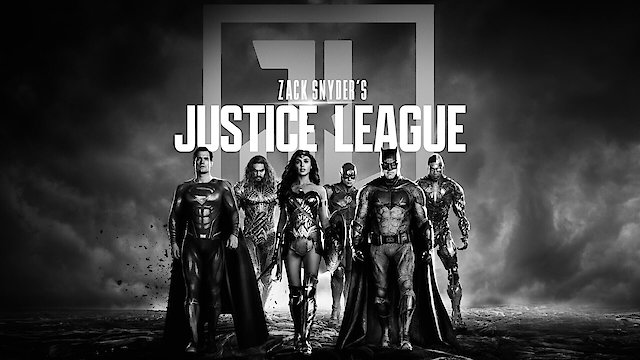 Watch Zack Snyder's Justice League Online