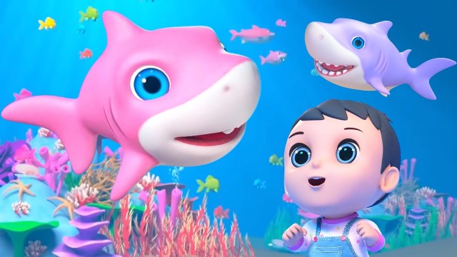 Watch Baby Shark & More Nursery Rhymes - Little Treehouse Online